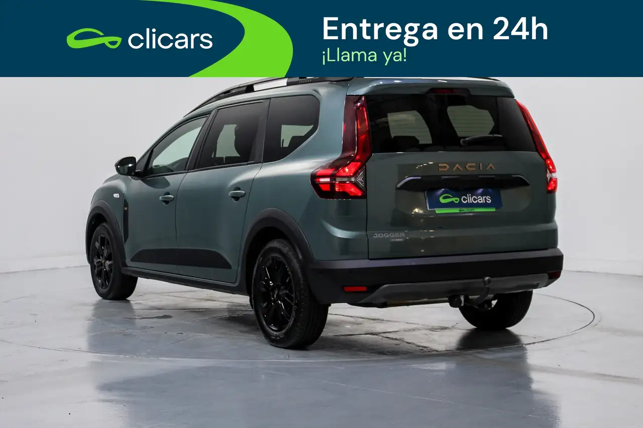 Dacia Jogger Hybrid Extreme 103kW 5pl. — معرض صور السيارة 9