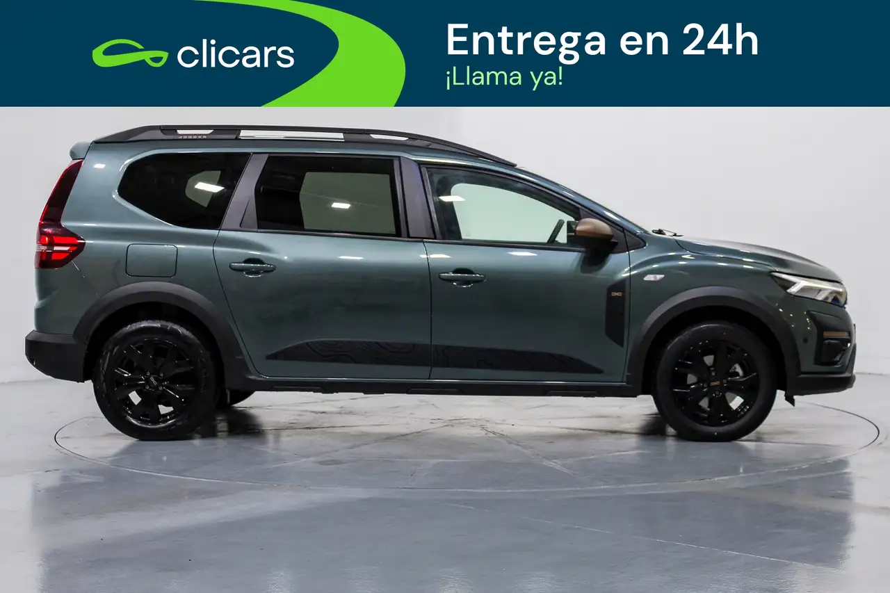 Dacia Jogger Hybrid Extreme 103kW 5pl. — معرض صور السيارة 7