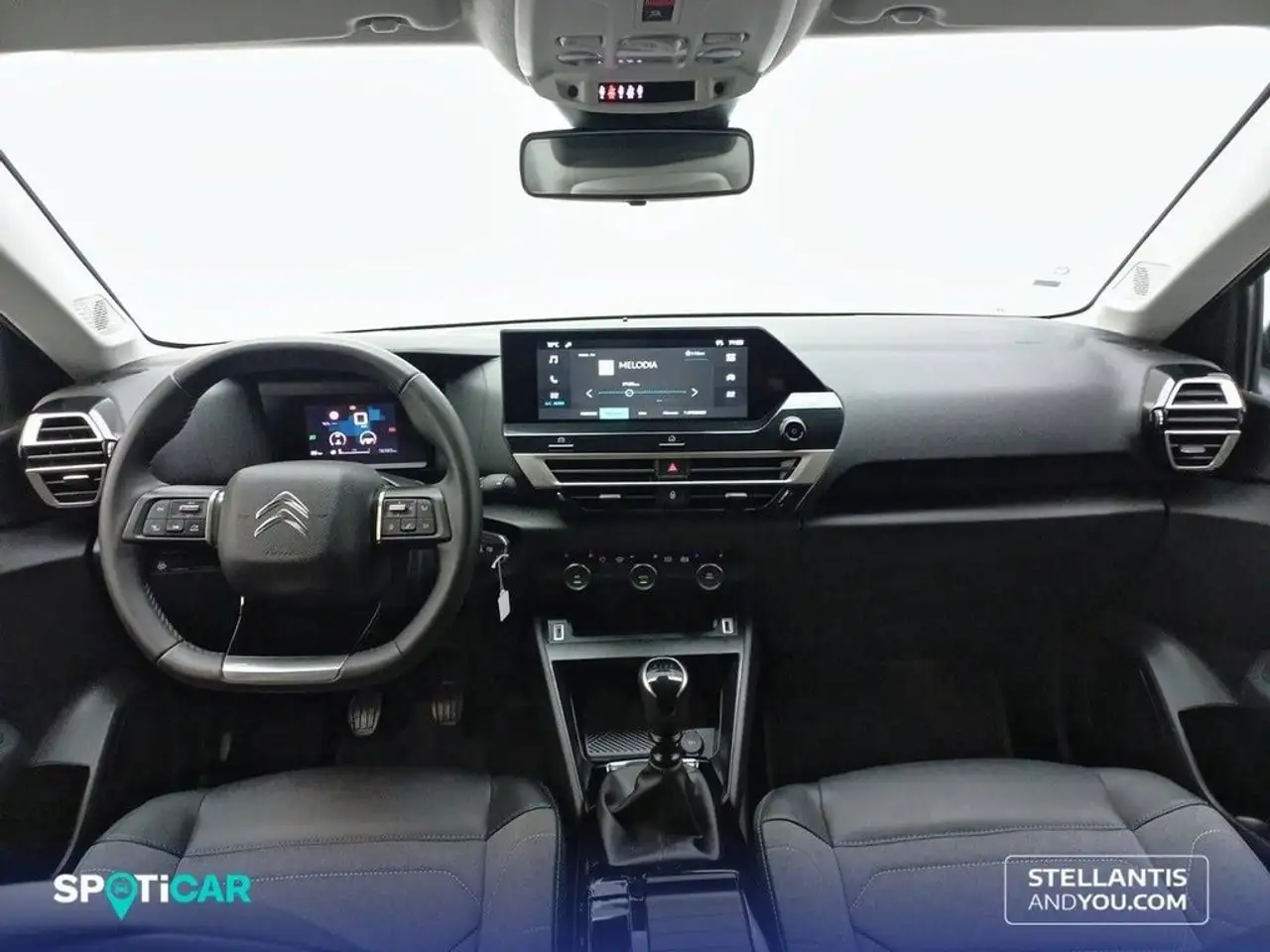 Citroen C4 1.2 PureTech Plus S&S 130 — Galería del vehículo 9