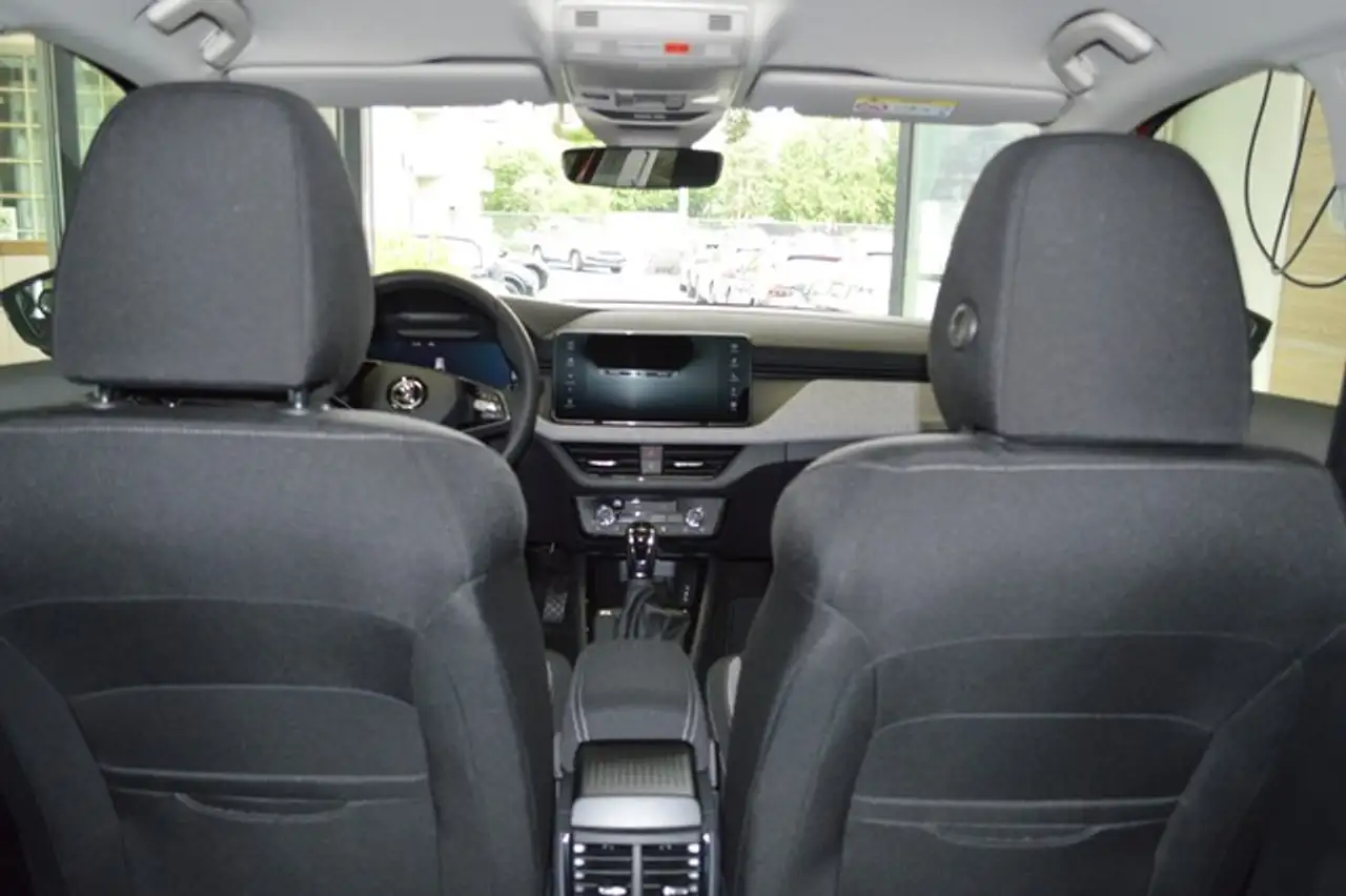 Skoda Scala Selection 1.0 TSI DSG Navi ACC Rückfahrkamera — Vehicle gallery 8