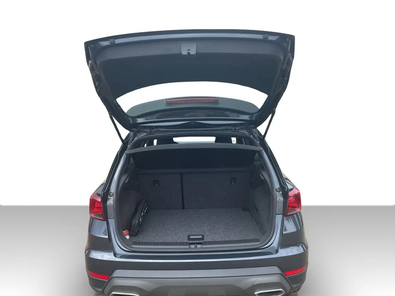 SEAT Arona 1.5 TSI DSG FR VOLL-LED*NAV*SHZ*TEMP*PARKLENK*K... — Vehicle gallery 12