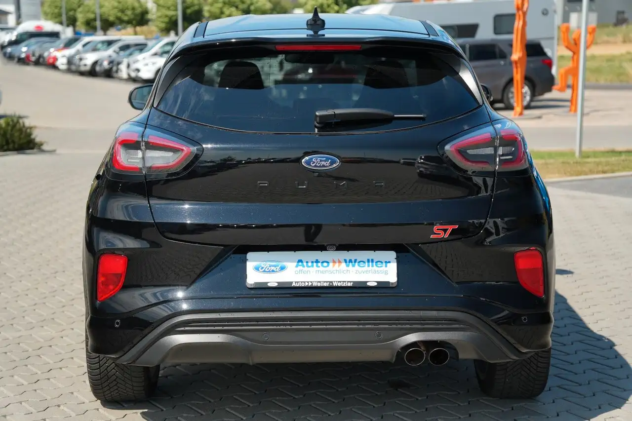Ford Puma ST 1.0 EcoBoost Matrix-LED Automatik 1.Hand — Galería del vehículo 6