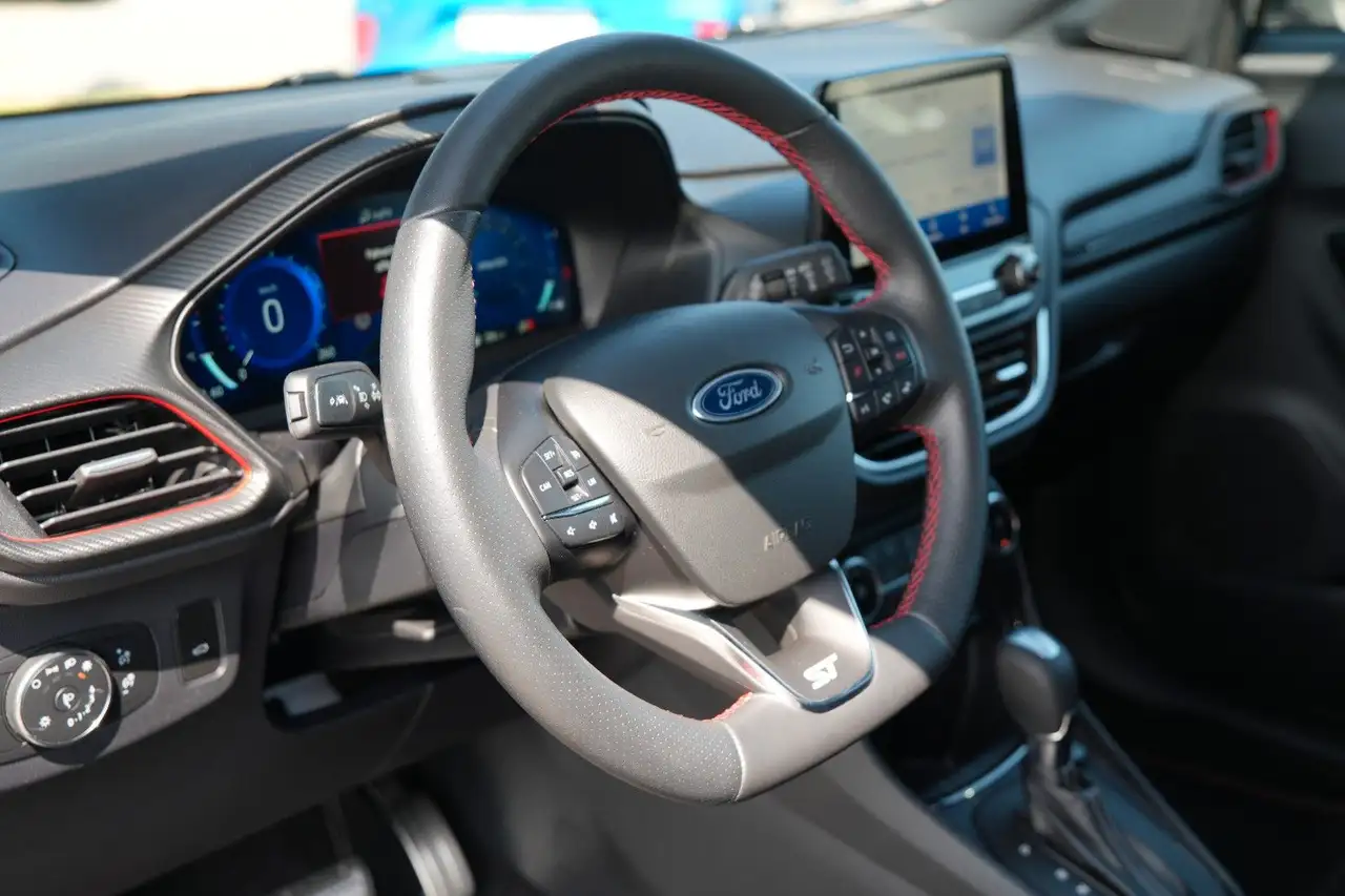 Ford Puma ST 1.0 EcoBoost Matrix-LED Automatik 1.Hand — Galería del vehículo 13