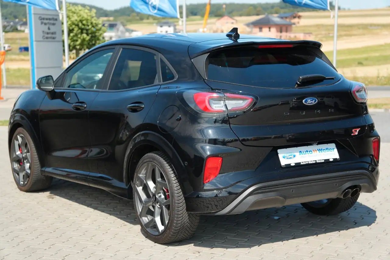 Ford Puma ST 1.0 EcoBoost Matrix-LED Automatik 1.Hand — Galería del vehículo 5