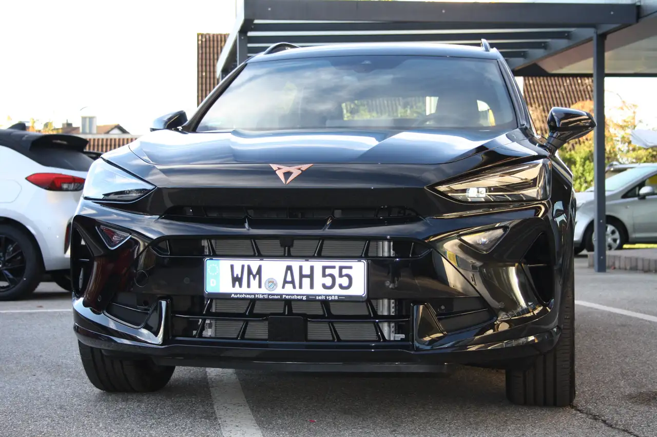 CUPRA Formentor 1.5*FACELIFT*AHK*Heckklappe elektr*RFK*SITZH* — معرض صور السيارة 2