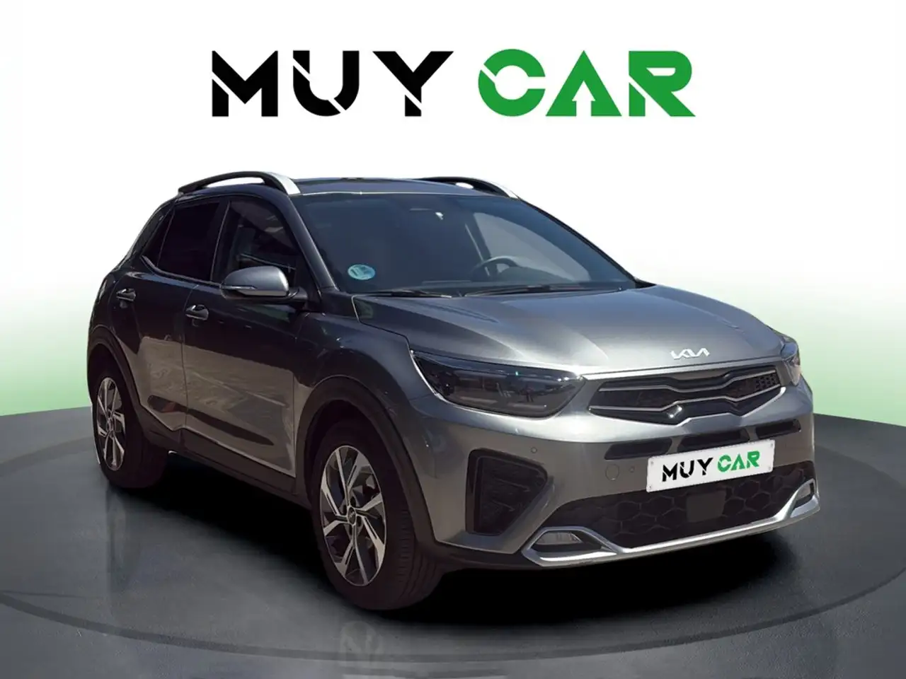 Kia Stonic 1.0 T-GDi MHEV DCT GT Line 120 — Alcorcón, Madrid
