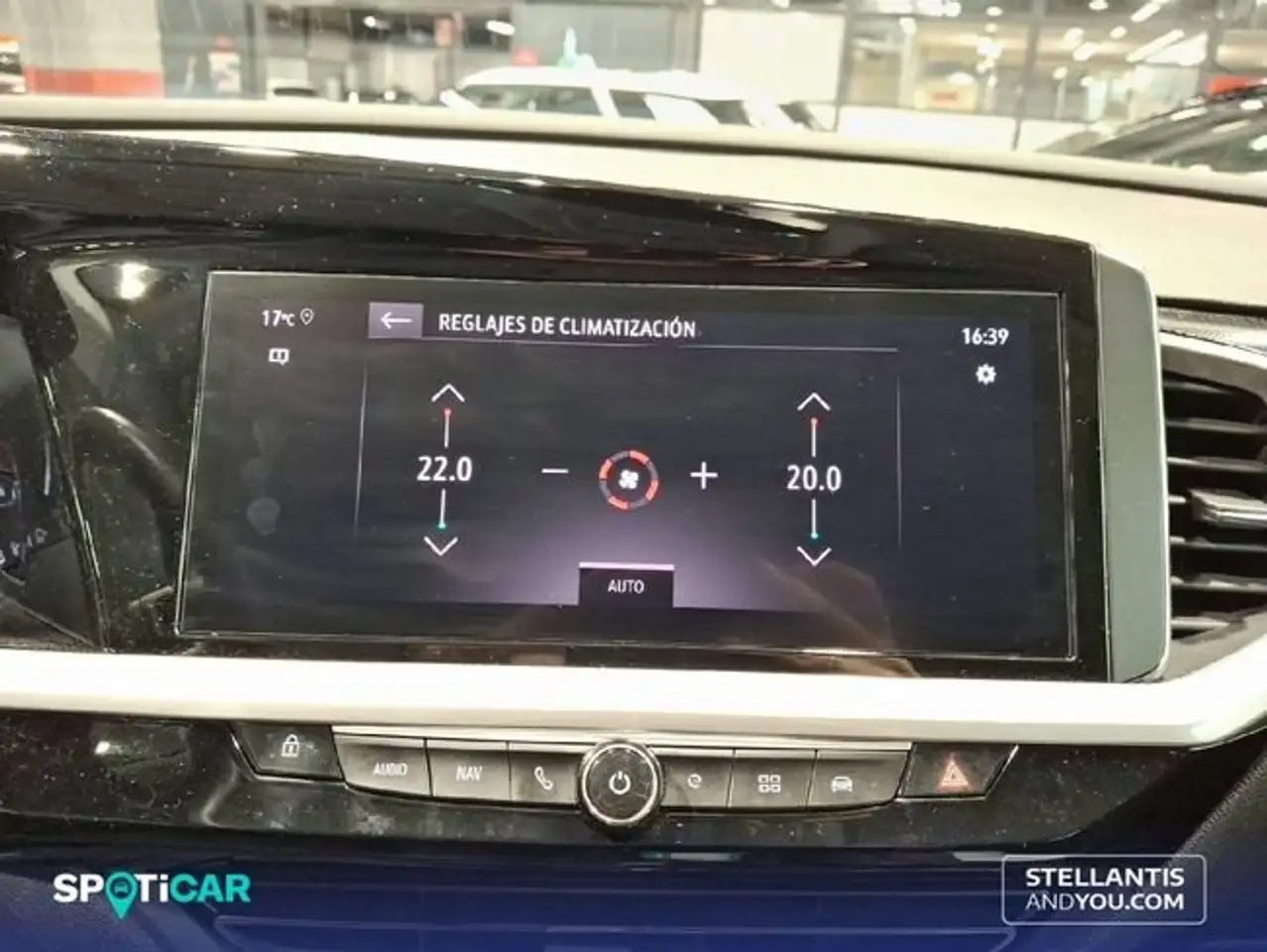 Opel Grandland 1.6T Plug-in Hybrid AT8 S/S 4X2 GS — معرض صور السيارة 16