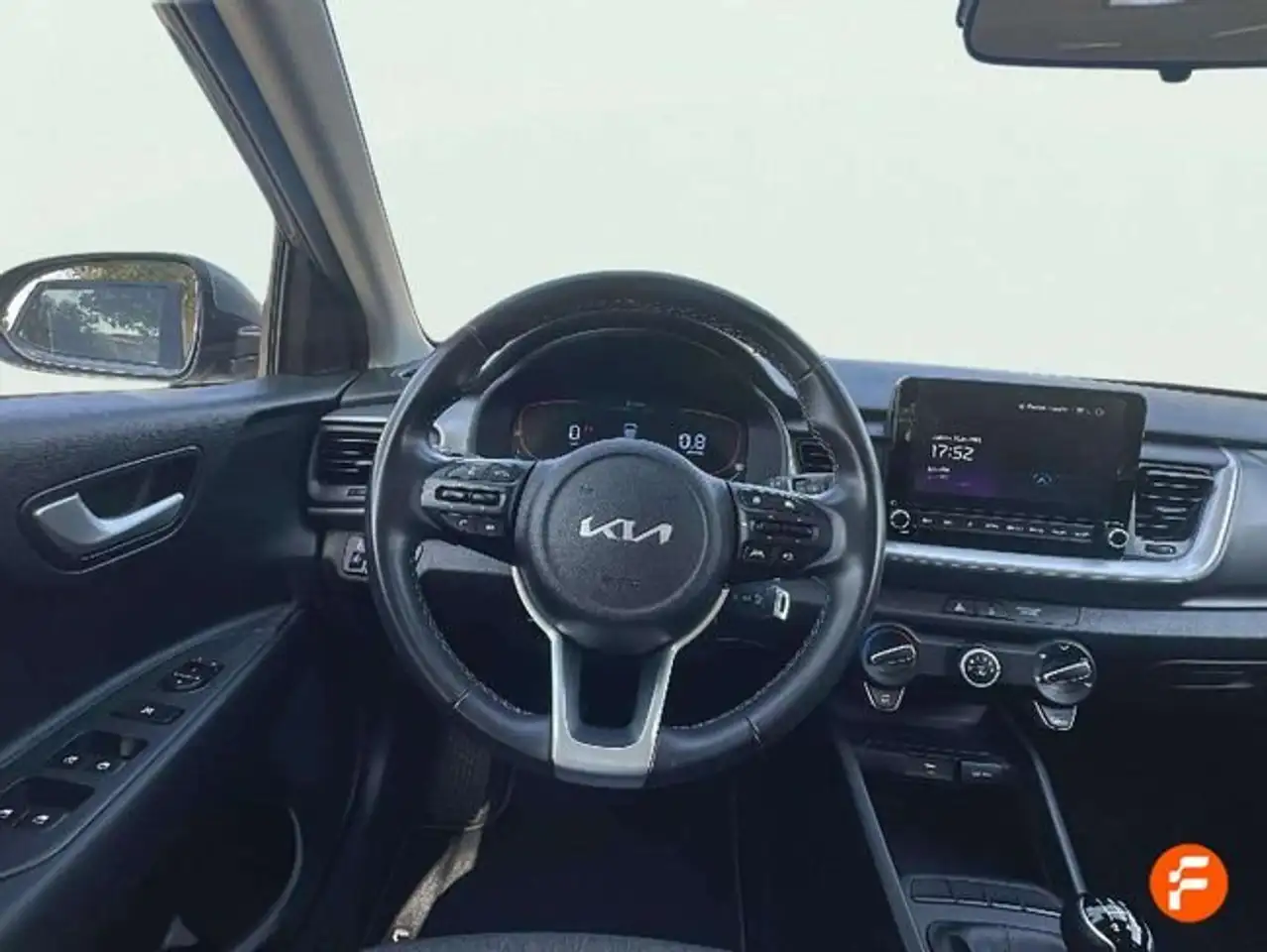 Kia Stonic 1.2 DPi Concept — Galería del vehículo 11