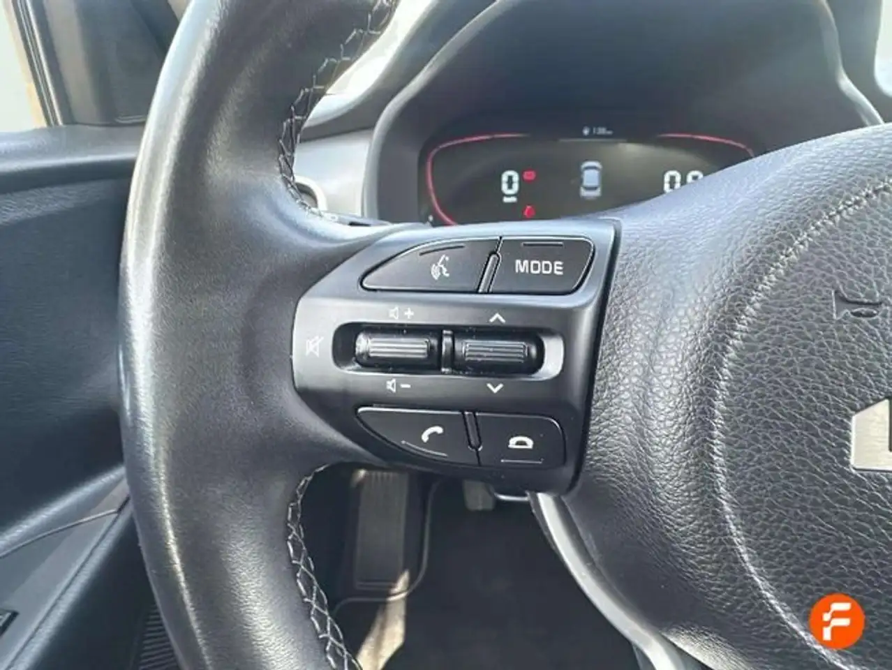 Kia Stonic 1.2 DPi Concept — Galería del vehículo 12