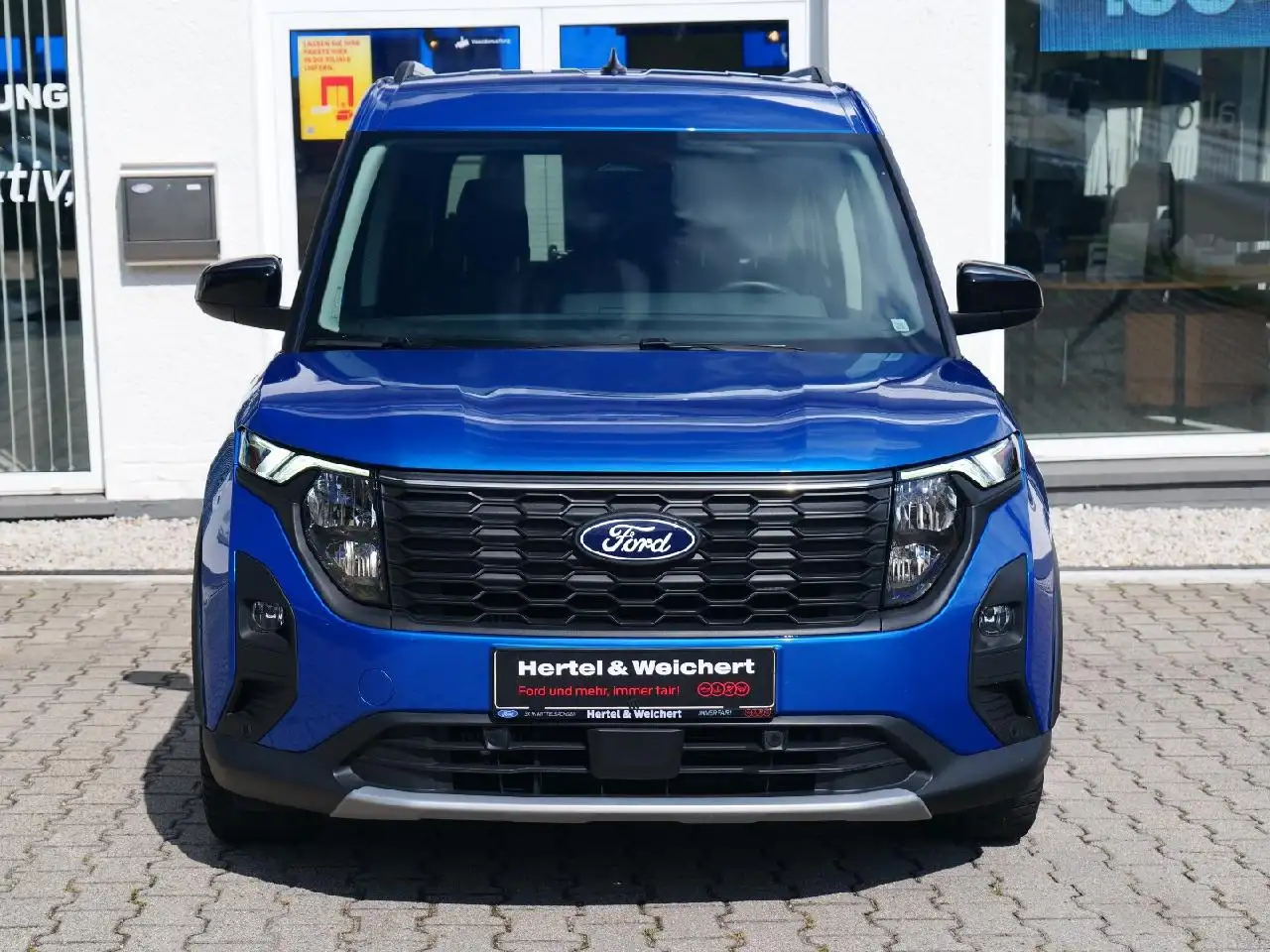Ford Tourneo Courier Active — Vehicle gallery 2