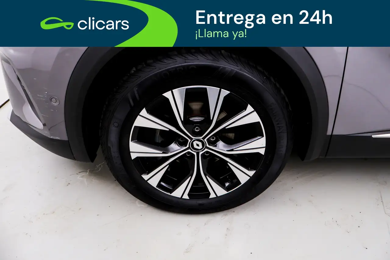 Renault Captur TCe Techno 67kW — معرض صور السيارة 11