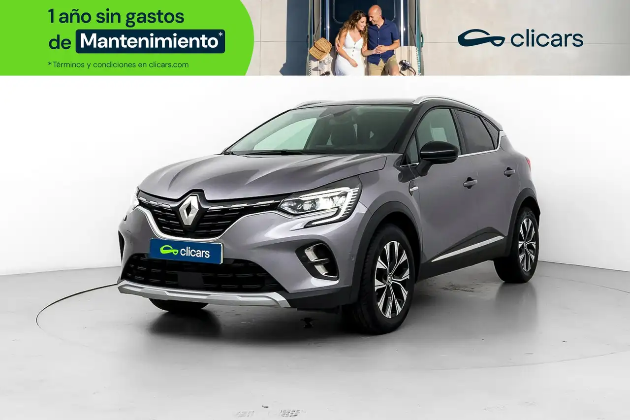 Renault Captur TCe Techno 67kW — Córdoba, Córdoba