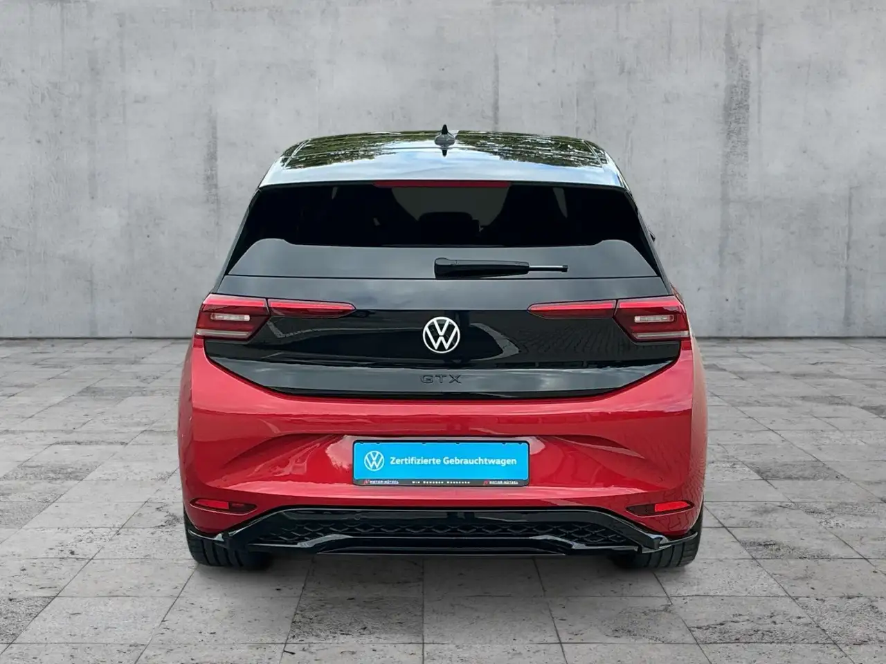 Volkswagen ID.3 GTX 240kw (84kwh) MATRIX+AHK+PANO+HuD+360° — معرض صور السيارة 5