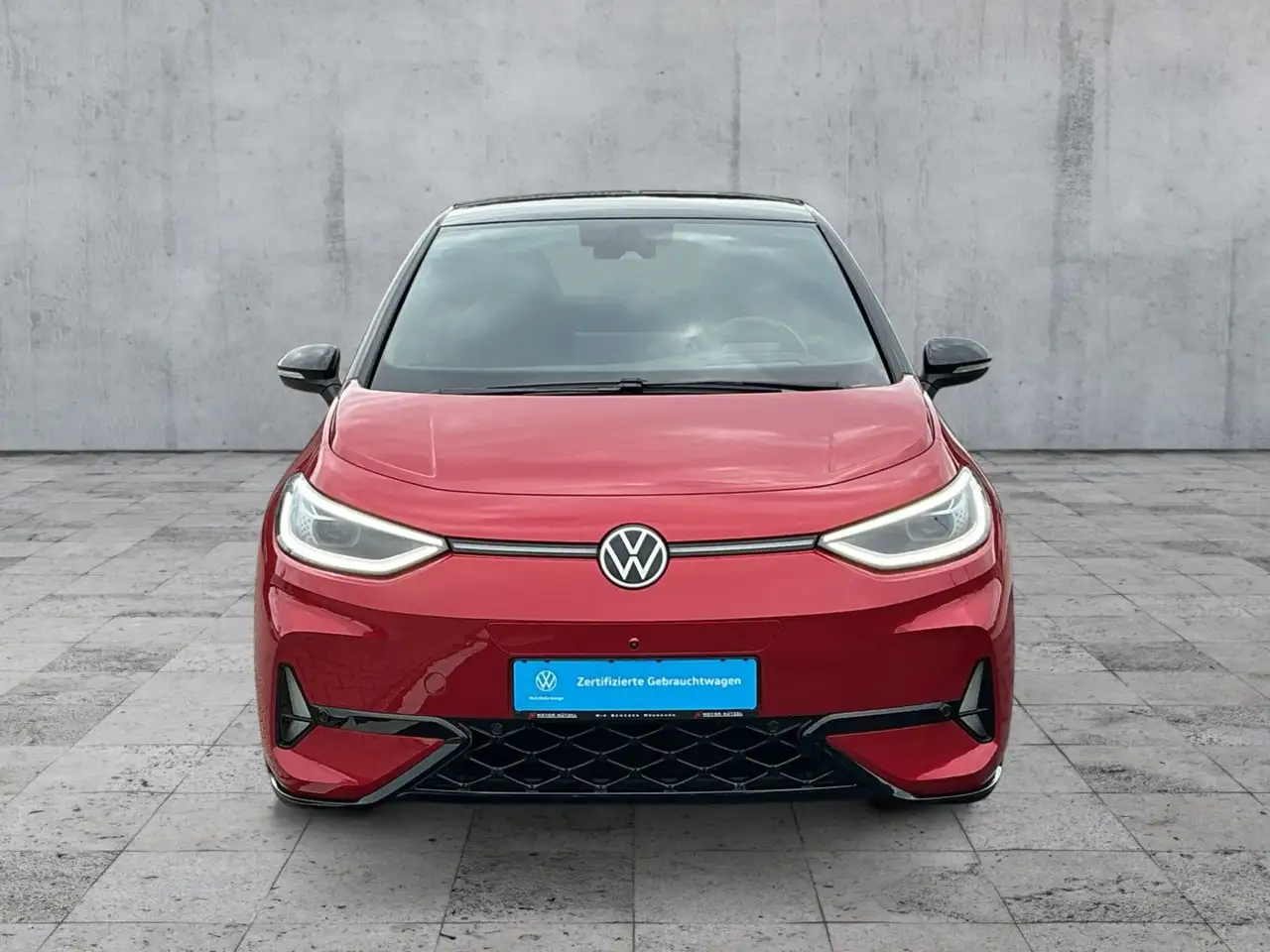 Volkswagen ID.3 GTX 240kw (84kwh) MATRIX+AHK+PANO+HuD+360° — معرض صور السيارة 3