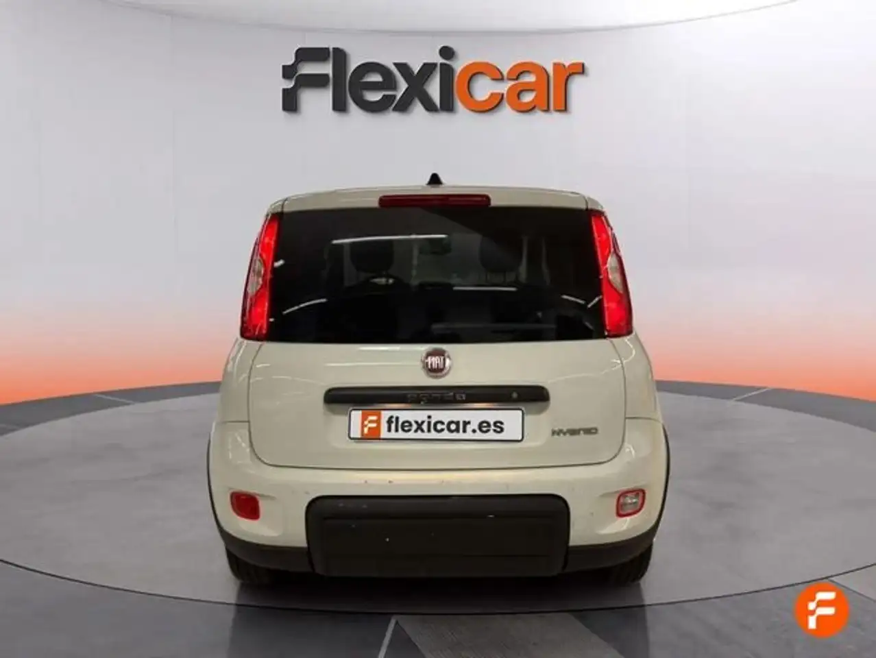Fiat Panda Hybrid 1.0 GSE Van — Vehicle gallery 7