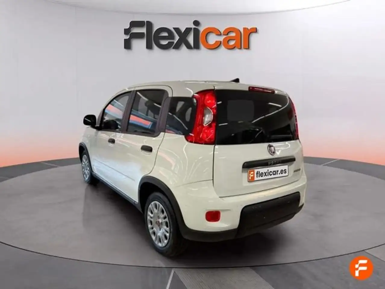 Fiat Panda Hybrid 1.0 GSE Van — Vehicle gallery 5