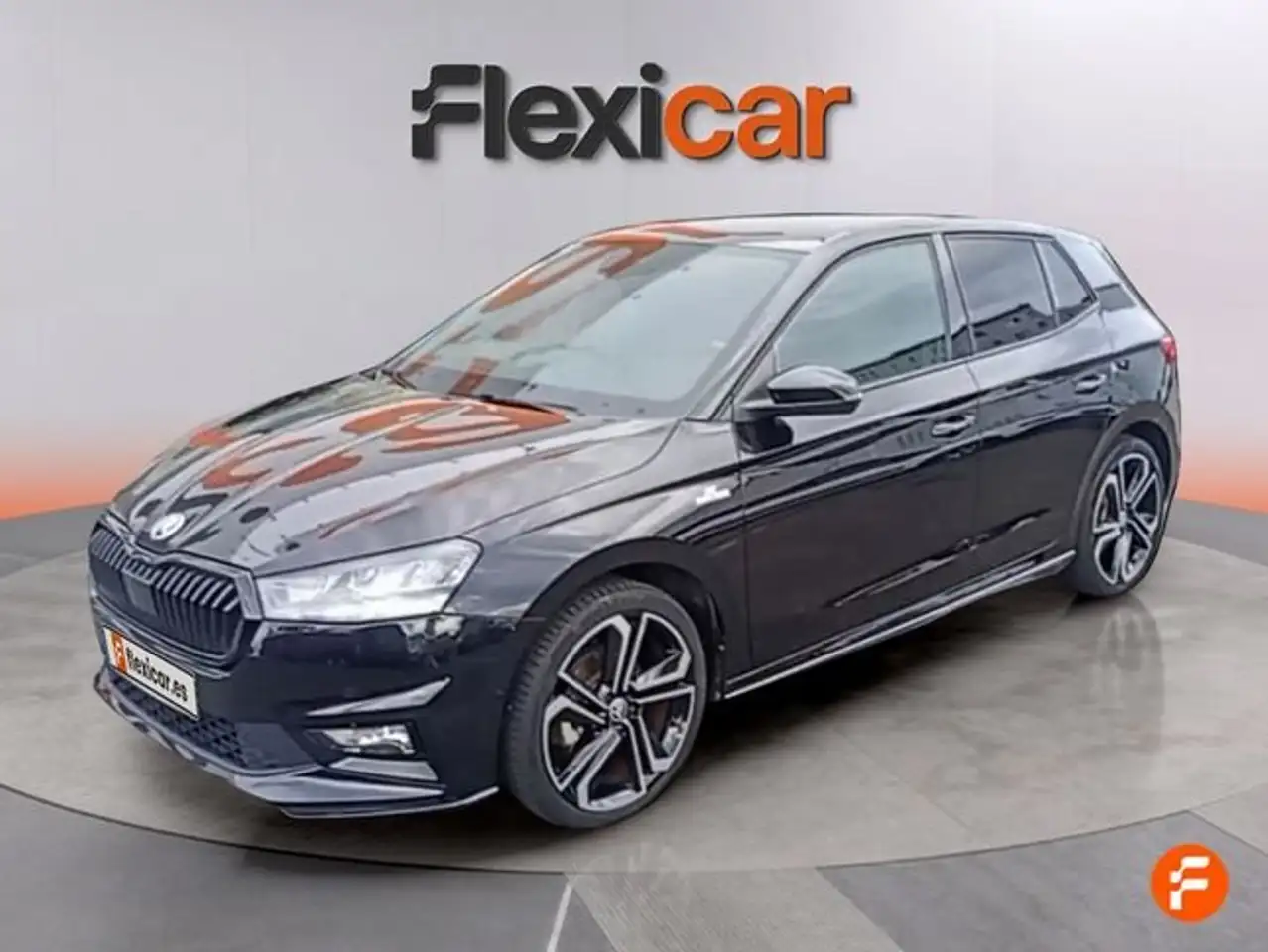 Skoda Fabia 1.0 TSI Monte Carlo 85kW — معرض صور السيارة 3