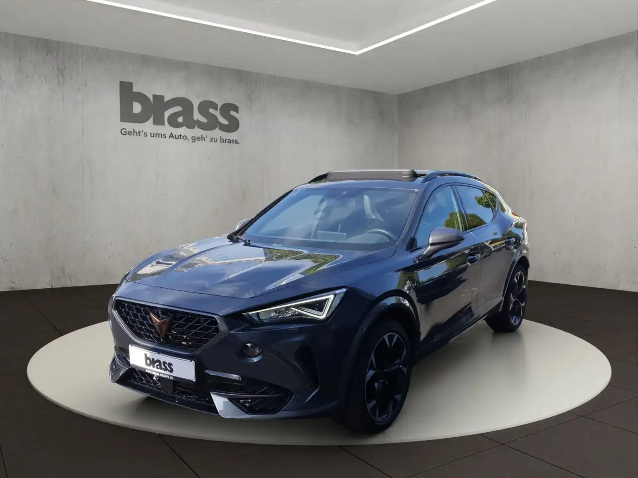 CUPRA Formentor 1,5 TSI AHK 360°-Kamera Anhängerkuppl — Offenbach
