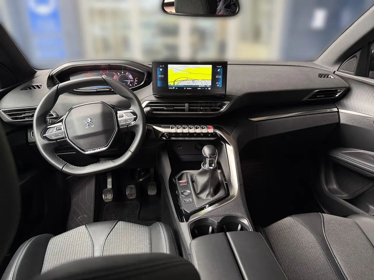 Peugeot 3008 1.2 PureTech 130 Allure Pack ACC KeyLess LM — Galerie du véhicule 10