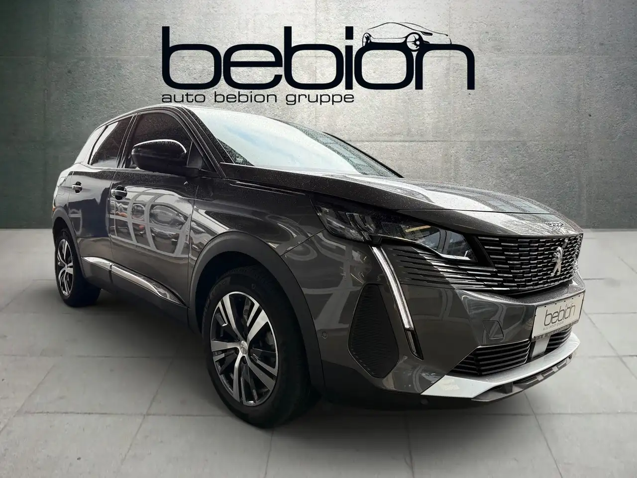 Peugeot 3008 1.2 PureTech 130 Allure Pack ACC KeyLess LM — Galerie du véhicule 15
