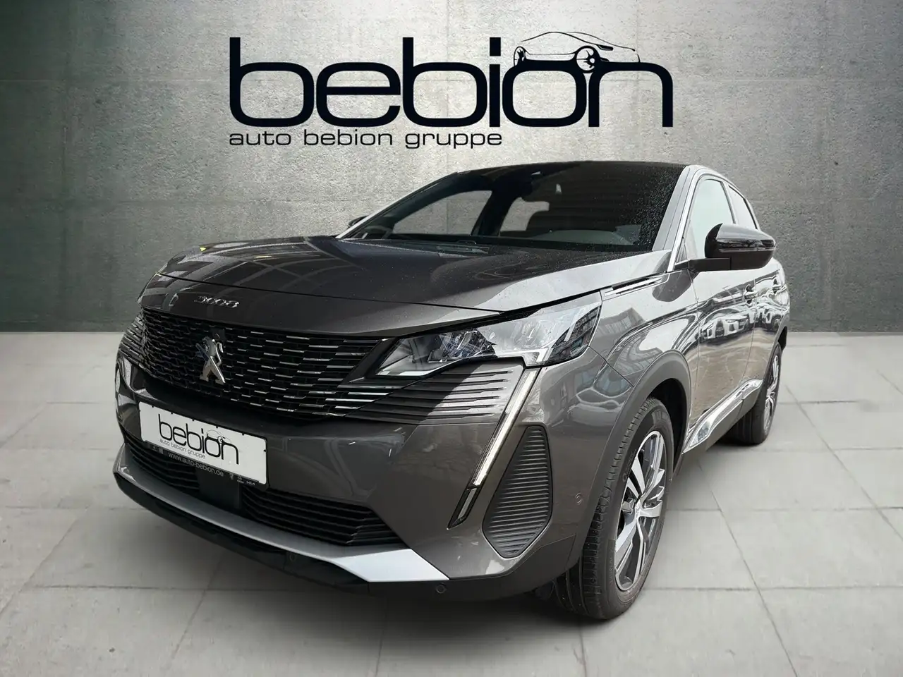 Peugeot 3008 1.2 PureTech 130 Allure Pack ACC KeyLess LM — Tübingen