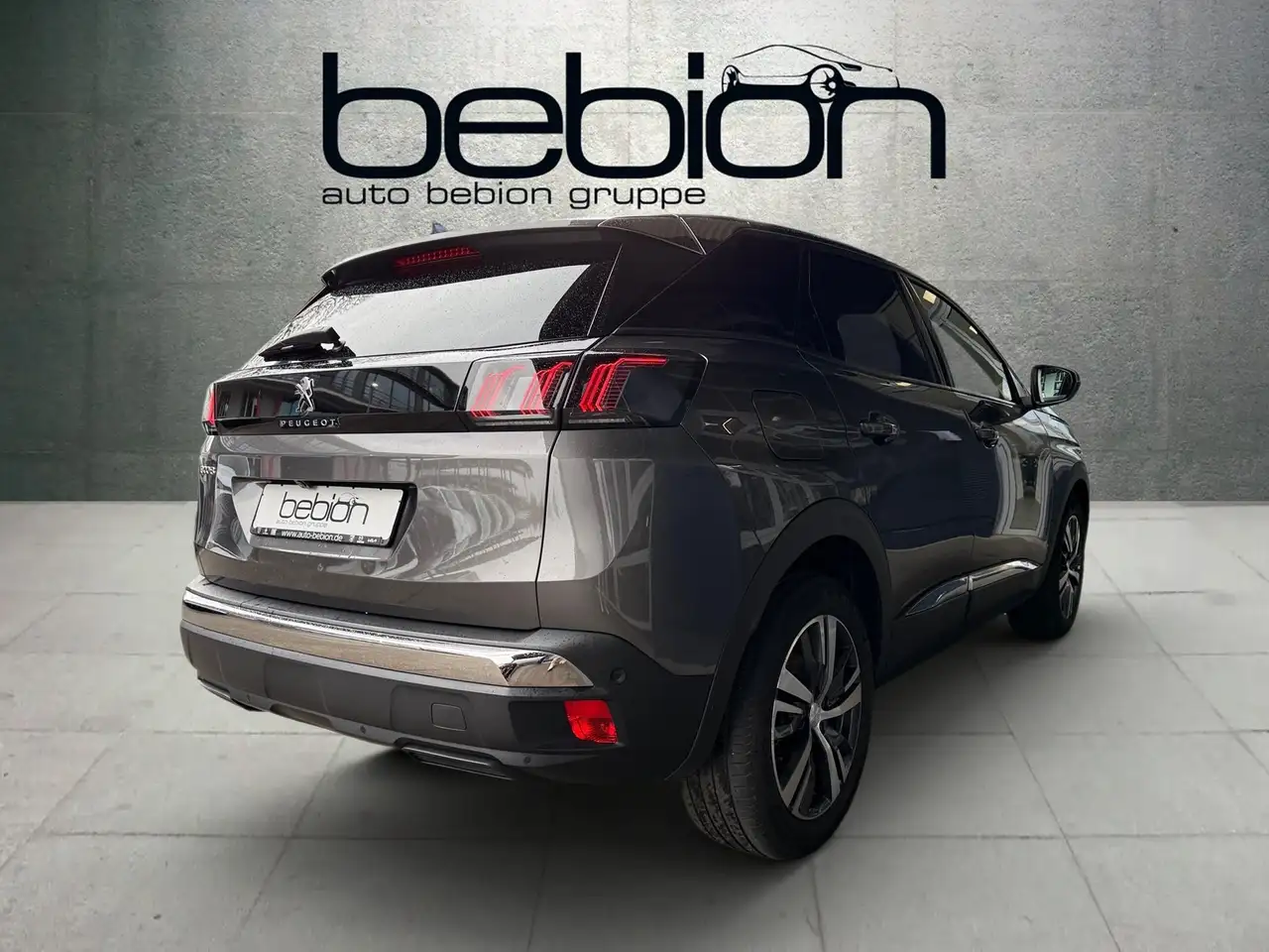 Peugeot 3008 1.2 PureTech 130 Allure Pack ACC KeyLess LM — Galerie du véhicule 13