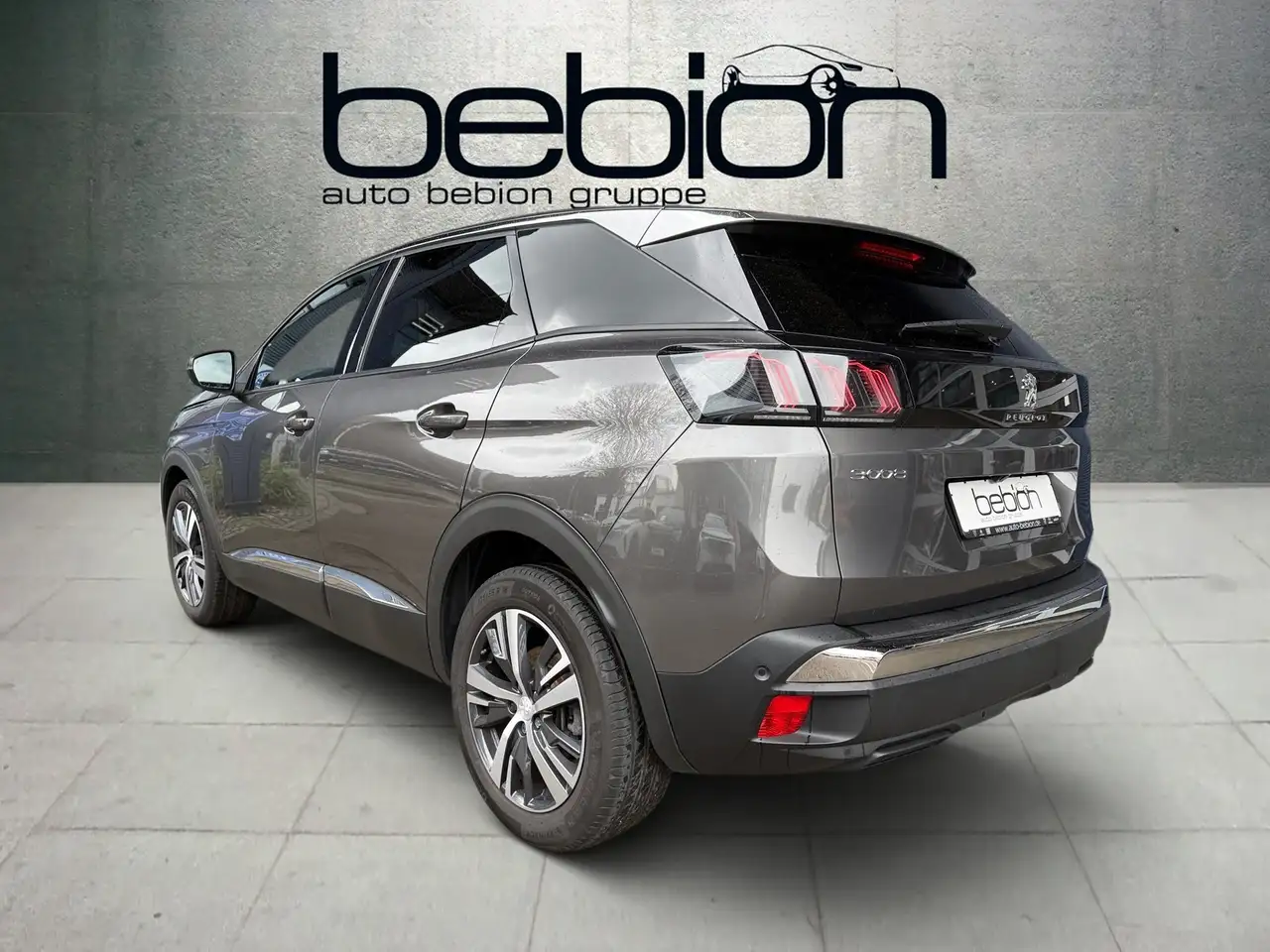 Peugeot 3008 1.2 PureTech 130 Allure Pack ACC KeyLess LM — Galerie du véhicule 11