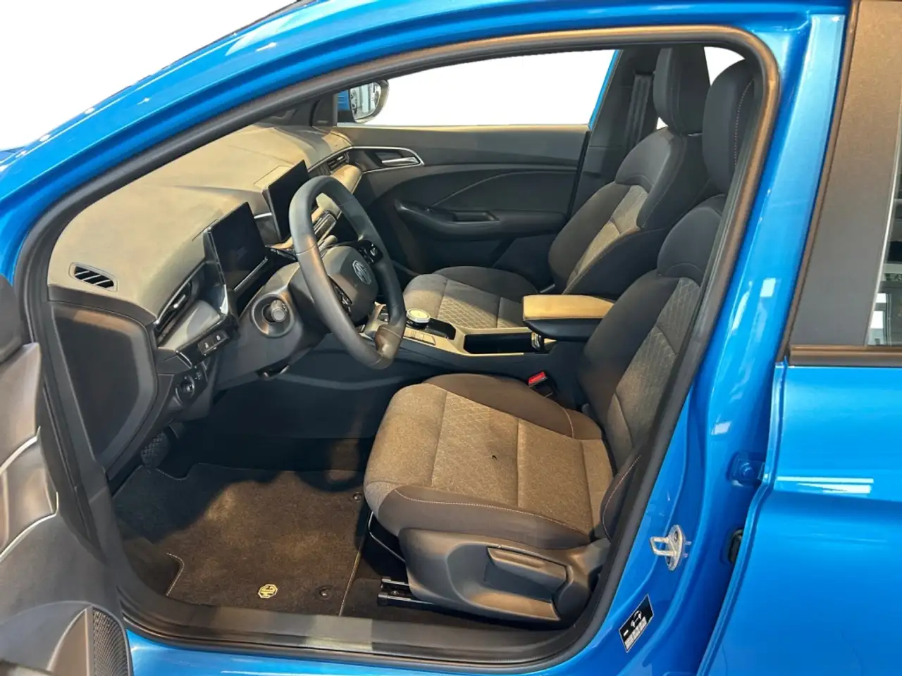 MG MG3 Standard **Kamera/LED — Vehicle gallery 9