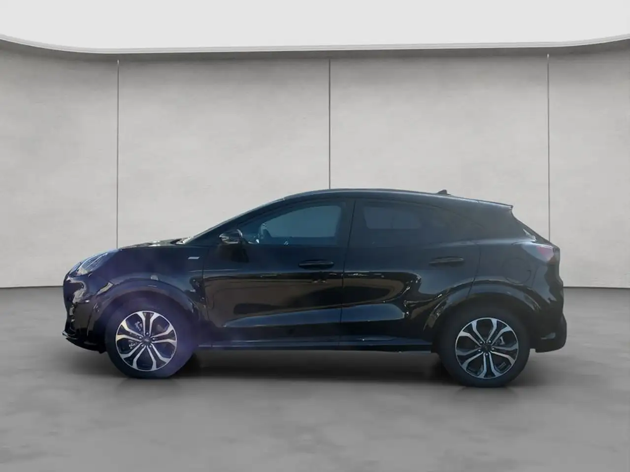 Ford Puma 1.0 EcoBoost Mild Hybrid ST-Line S/S — معرض صور السيارة 2