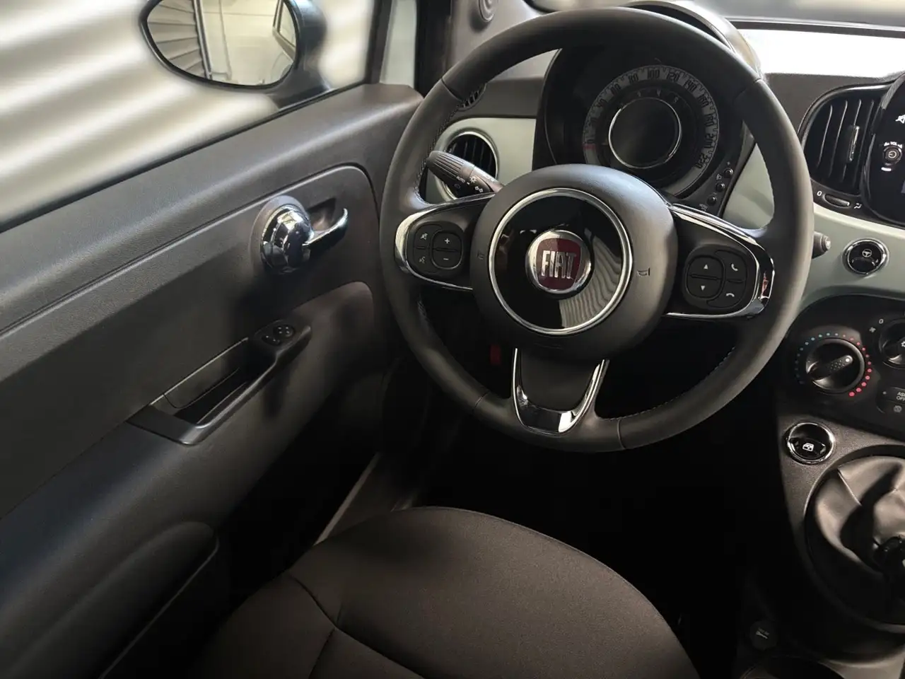 Fiat 500 1.0 -- Komfortpaket/ Einparkhilfe/ 15LM — معرض صور السيارة 20