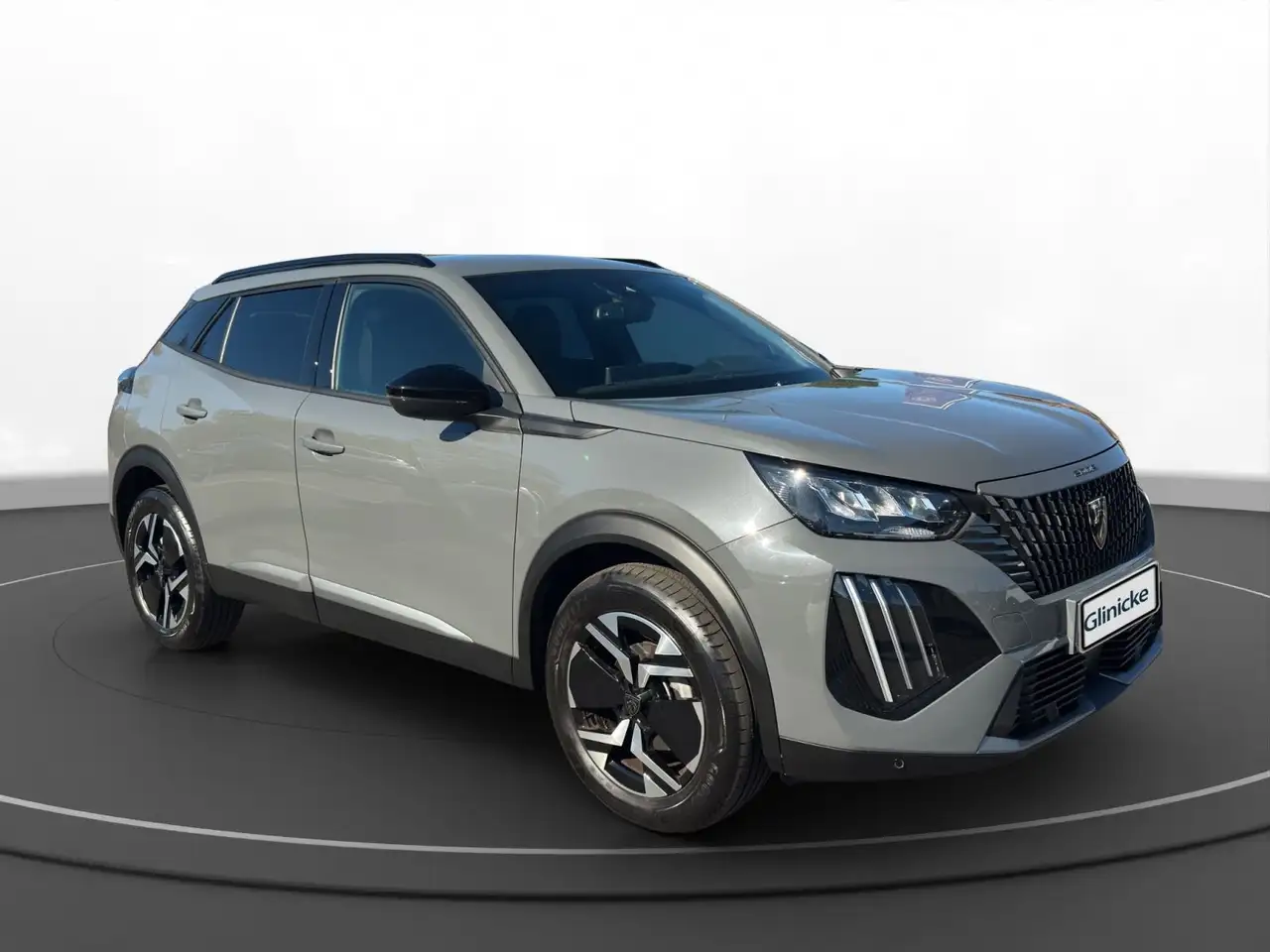 Peugeot 2008 Allure PT130 EAT8 Einparkhilfe vorn/hinten — Vehicle gallery 3