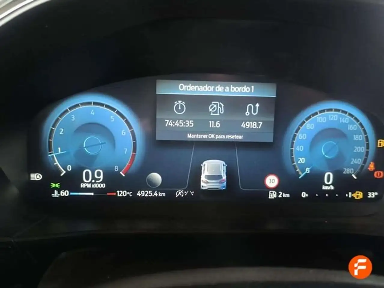Ford Focus 2.3 Ecoboost ST Edition — معرض صور السيارة 13