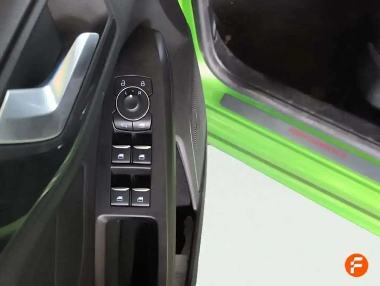 Ford Focus 2.3 Ecoboost ST Edition — معرض صور السيارة 18