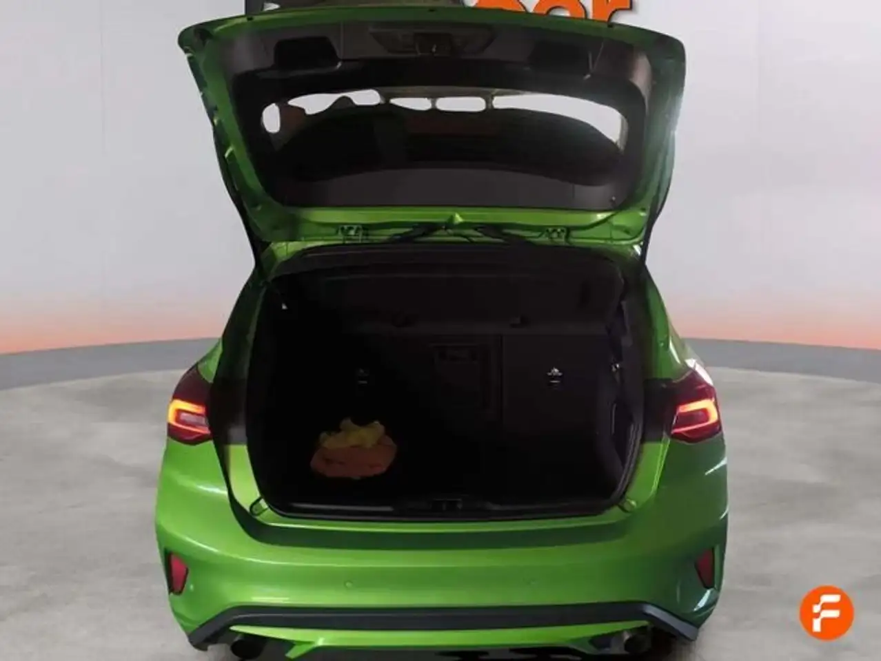 Ford Focus 2.3 Ecoboost ST Edition — معرض صور السيارة 17