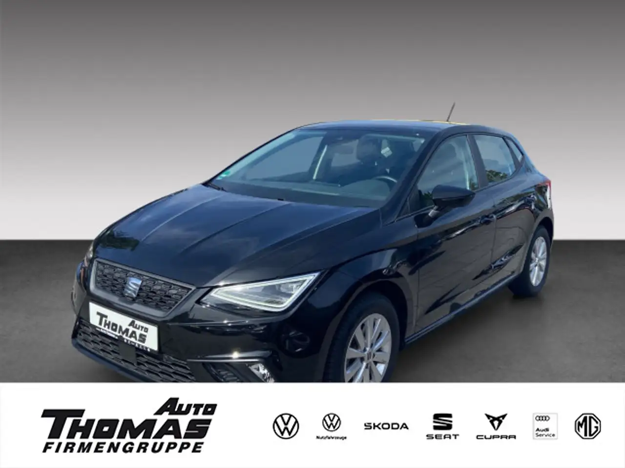 SEAT Ibiza Style Edition 1.0 TSI LED+NAVI+PDC+SHZ — Bad Honnef