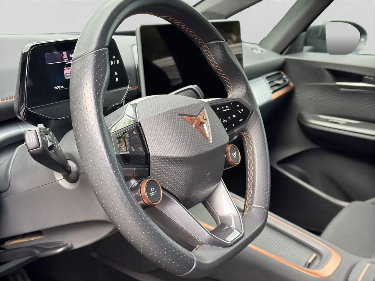 CUPRA Born e-BOOST ELECTRIC LED SITZHZ LM19 — معرض صور السيارة 9