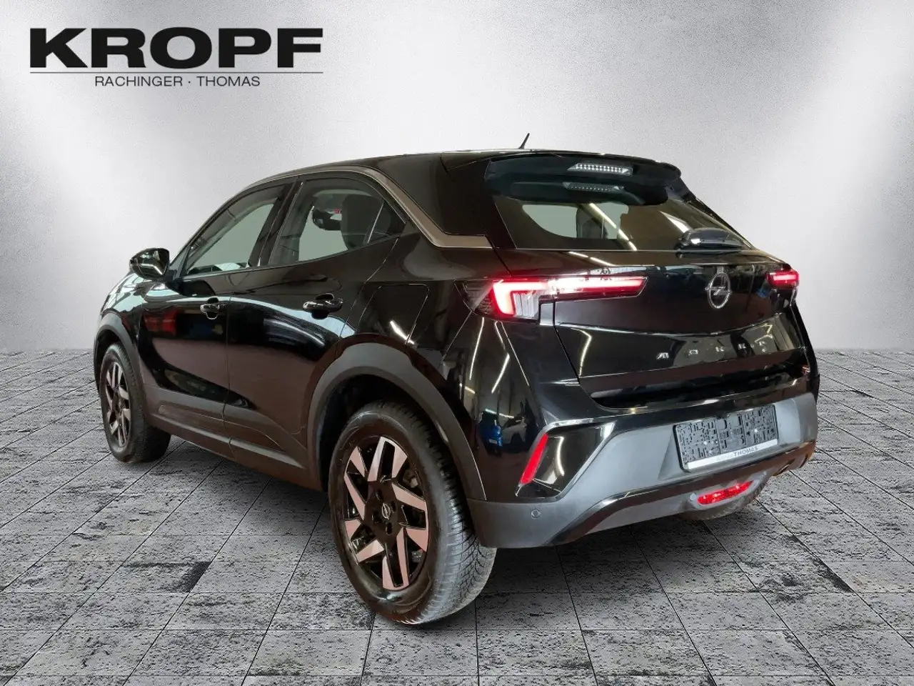 Opel Mokka 1.2 Turbo Elegance LED+Fernlichtass.+Kam. — معرض صور السيارة 4
