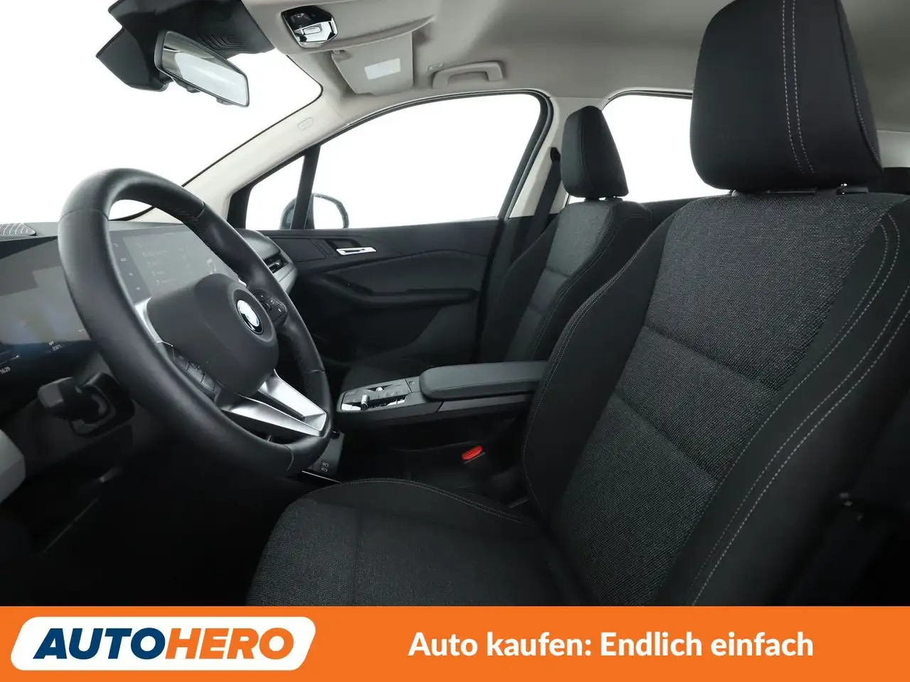 BMW 216 i Active Tourer Aut.*NAVI*CAM*TEMPO* — Galería del vehículo 10