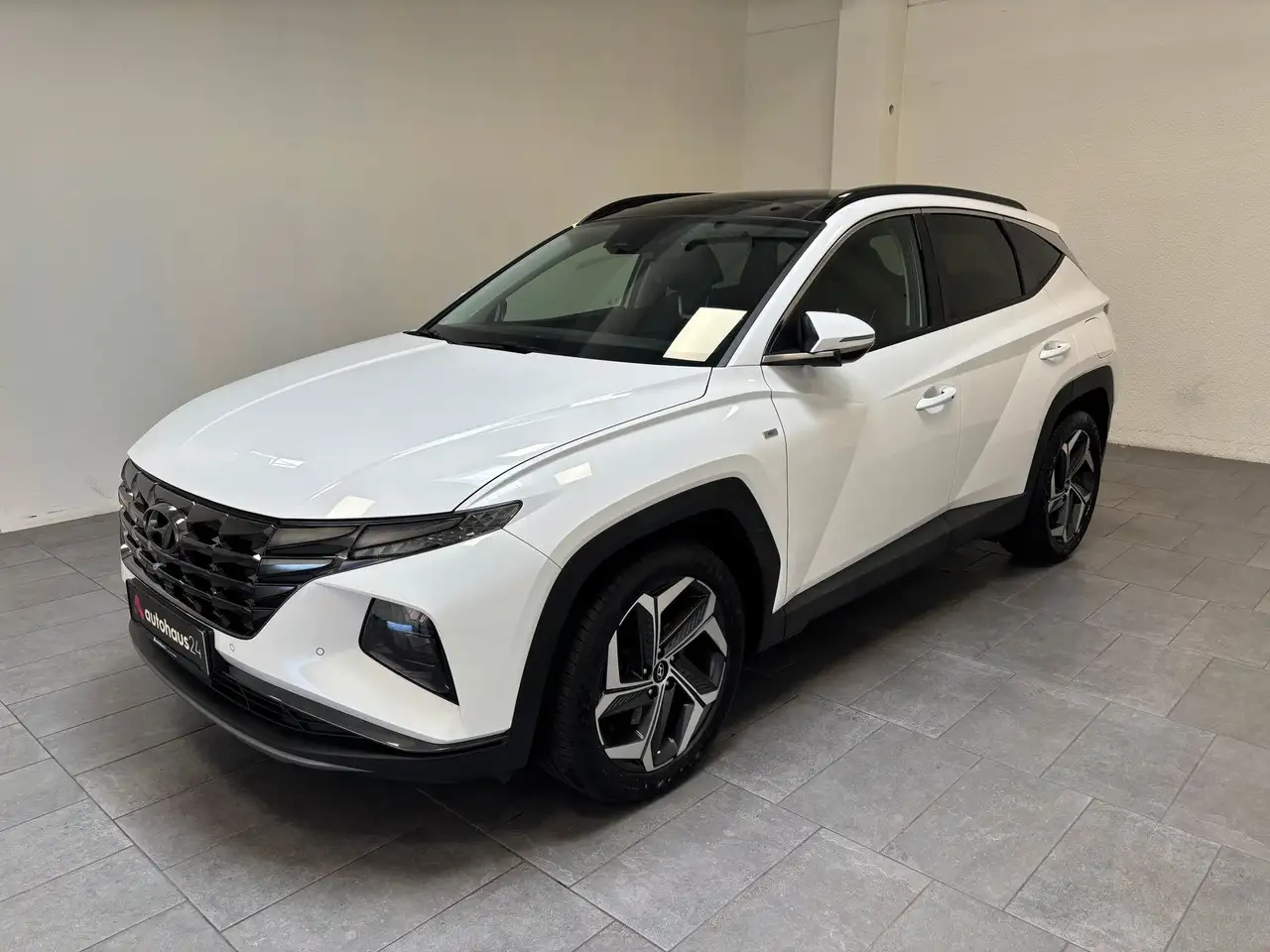 Hyundai TUCSON 1.6 T-GDI Prime|4WD|Navi|CAM|Pano — Galerie du véhicule 3