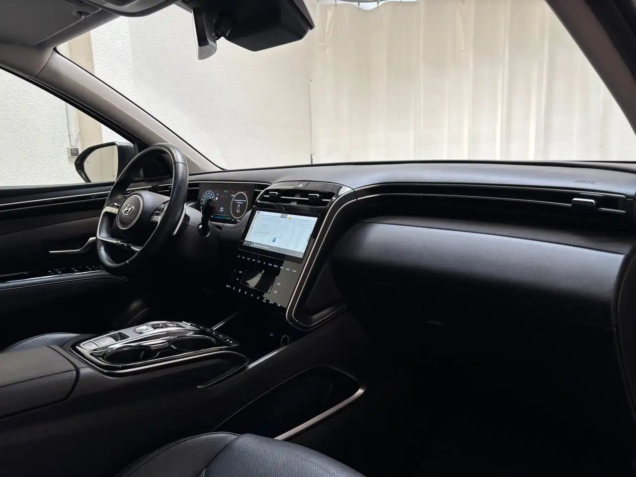 Hyundai TUCSON 1.6 T-GDI Prime|4WD|Navi|CAM|Pano — Galerie du véhicule 14