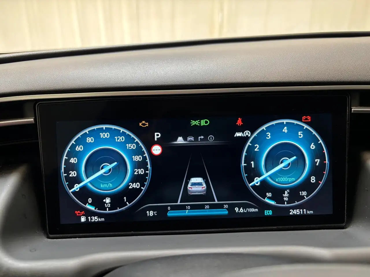 Hyundai TUCSON 1.6 T-GDI Prime|4WD|Navi|CAM|Pano — Galerie du véhicule 7
