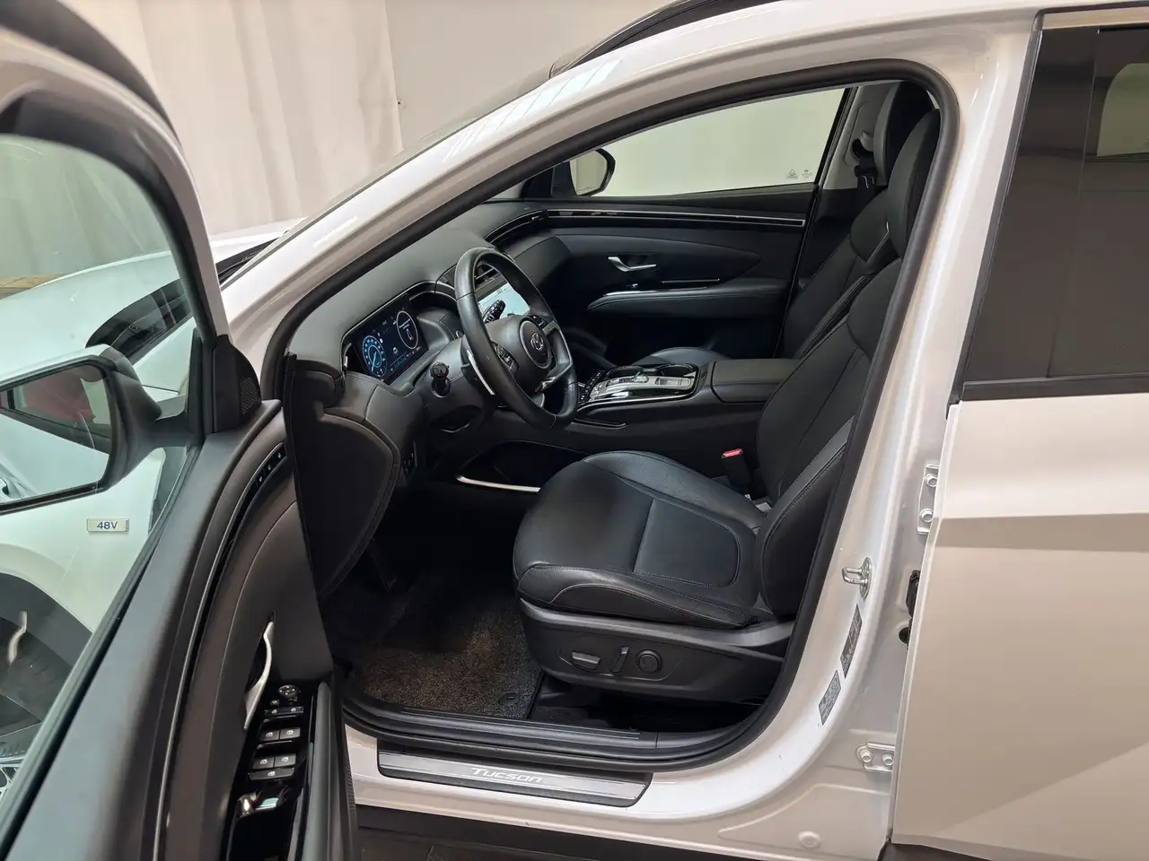 Hyundai TUCSON 1.6 T-GDI Prime|4WD|Navi|CAM|Pano — Galerie du véhicule 8