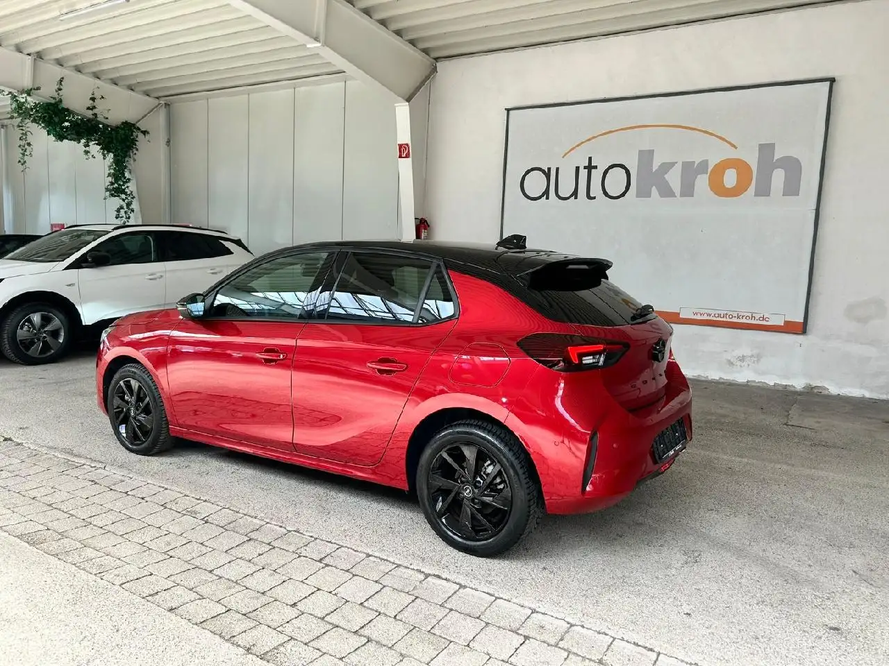 Opel Corsa GS Line Winterp. Kamera Carplay — Galerie du véhicule 3
