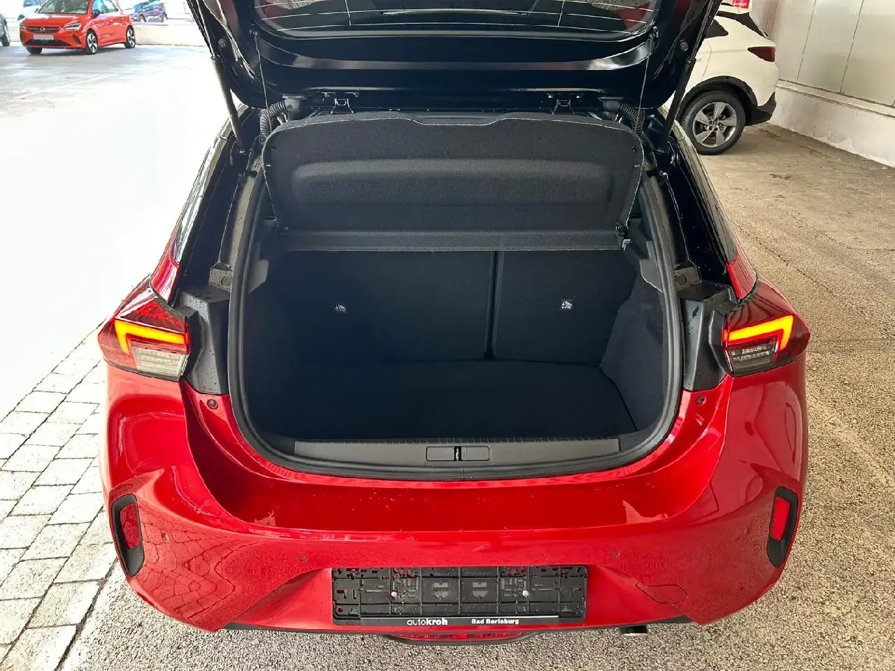 Opel Corsa GS Line Winterp. Kamera Carplay — Galerie du véhicule 12