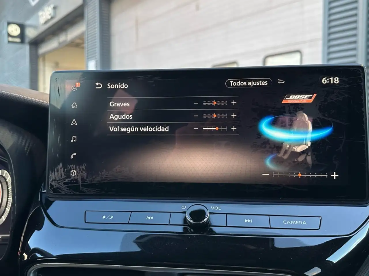 Nissan Juke 1.6 HYBRID HEV 105KW TEKNA AUTO 5P — Vehicle gallery 21