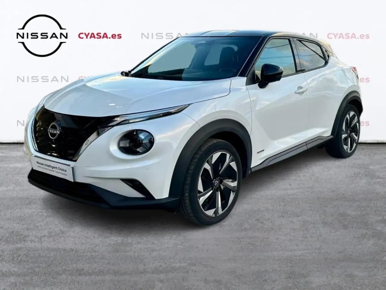 Nissan Juke 1.6 HYBRID HEV 105KW TEKNA AUTO 5P — Oviedo, Asturias