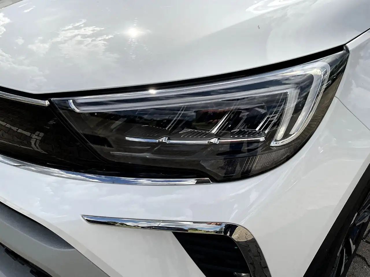 Opel Crossland 1.2 Turbo Sitzheizung*Rückfahrkamera — Galería del vehículo 12