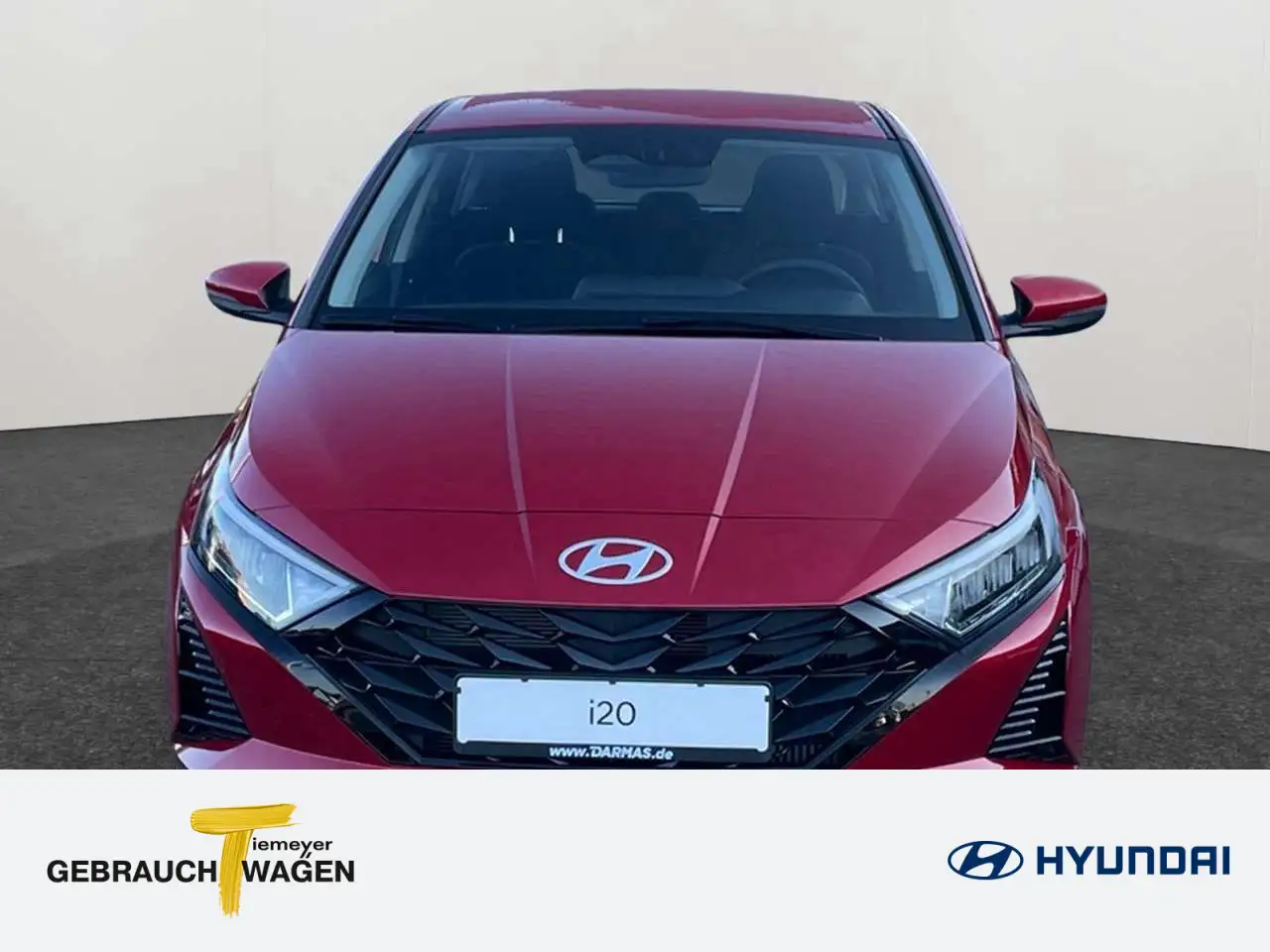 Hyundai i20 Trend Turbo Komfort & Licht Paket Navi LED — Vehicle gallery 3