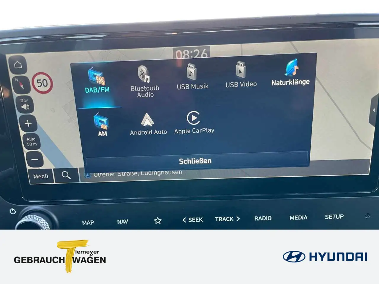 Hyundai i20 Trend Turbo Komfort & Licht Paket Navi LED — Vehicle gallery 17