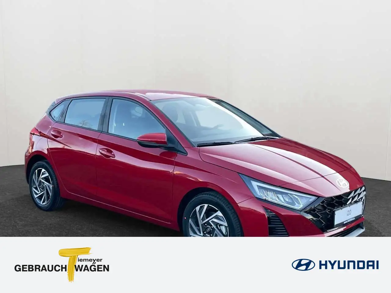 Hyundai i20 Trend Turbo Komfort & Licht Paket Navi LED — Vehicle gallery 4
